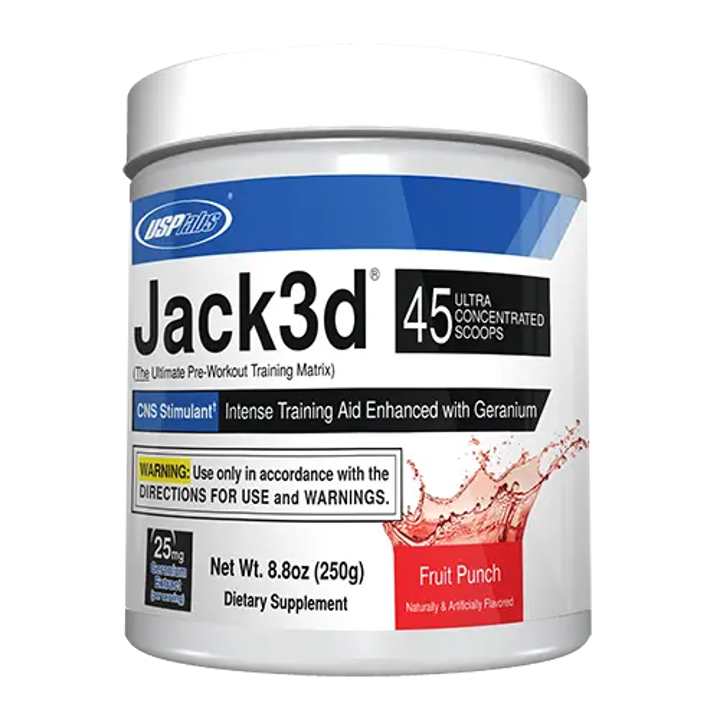 USP Labs: Jack3D (250g)