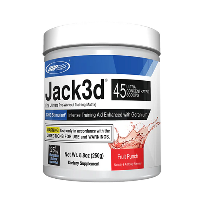 USP Labs: Jack3D (250g)