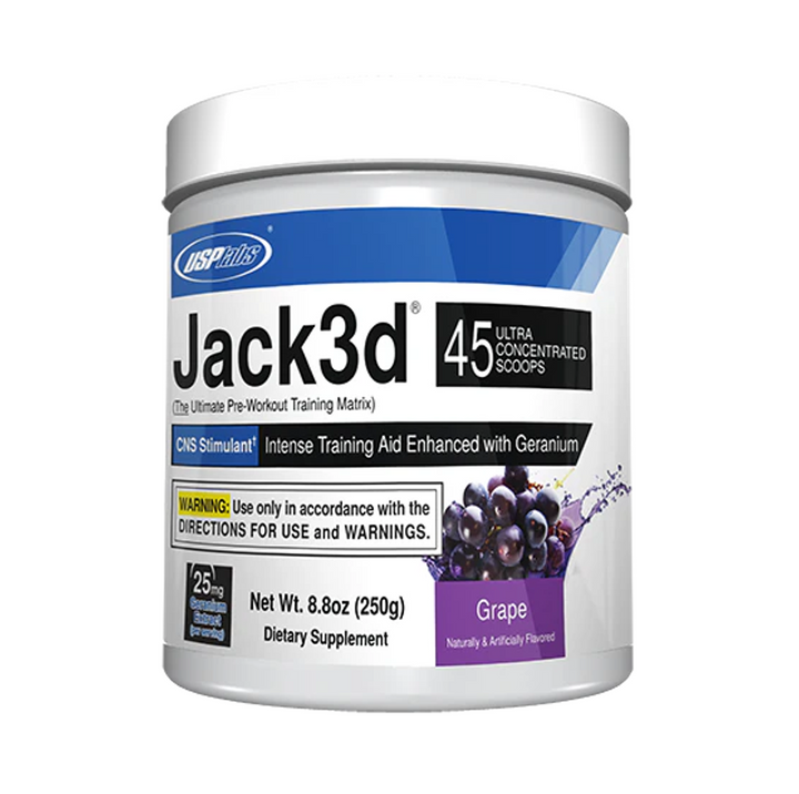 USP Labs: Jack3D (250g)