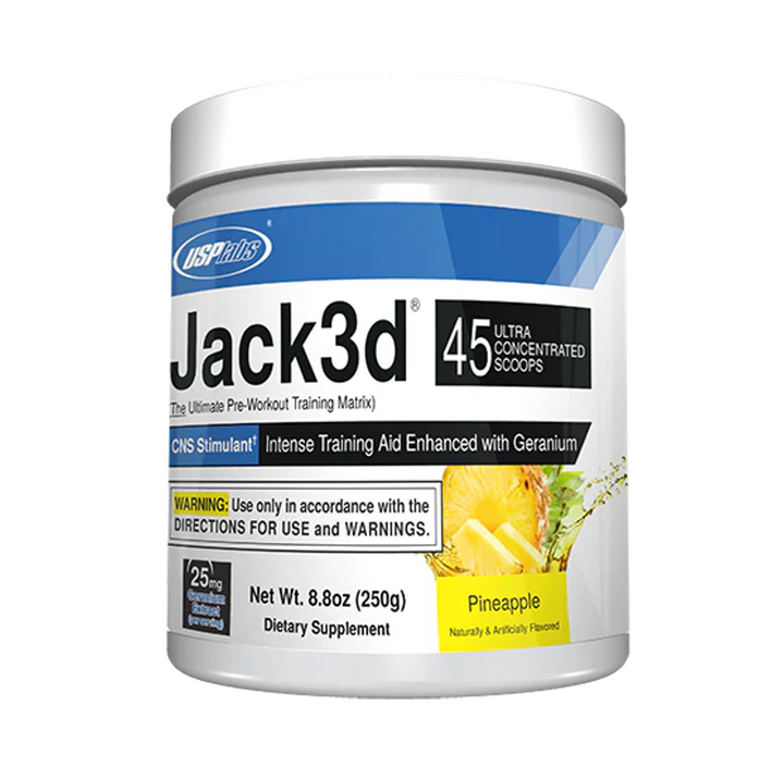 USP Labs: Jack3D (250g)