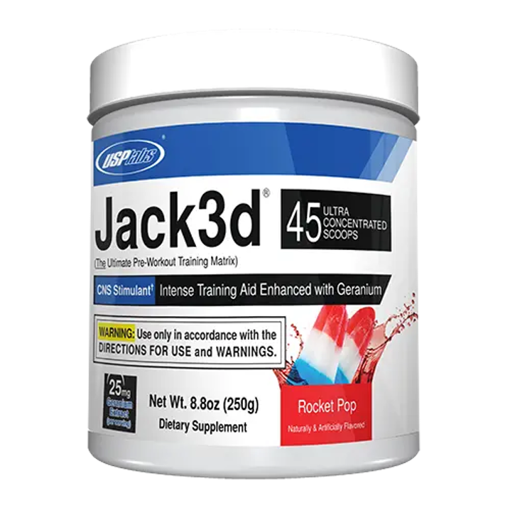 USP Labs: Jack3D (250g)