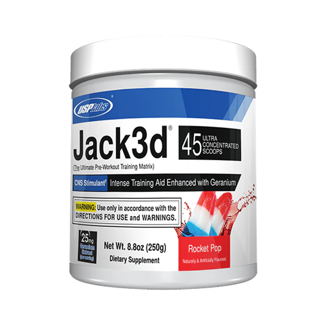 USP Labs: Jack3D (250g)