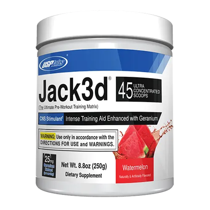 USP Labs: Jack3D (250g)
