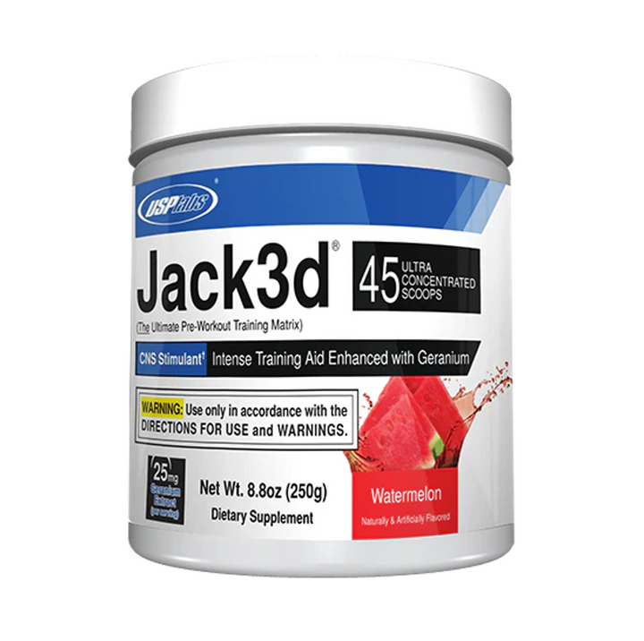 USP Labs: Jack3D (250g)