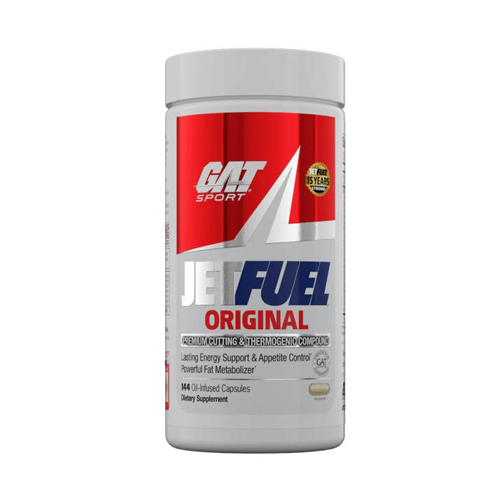 GAT: Jet Fuel Orig (144 caps)