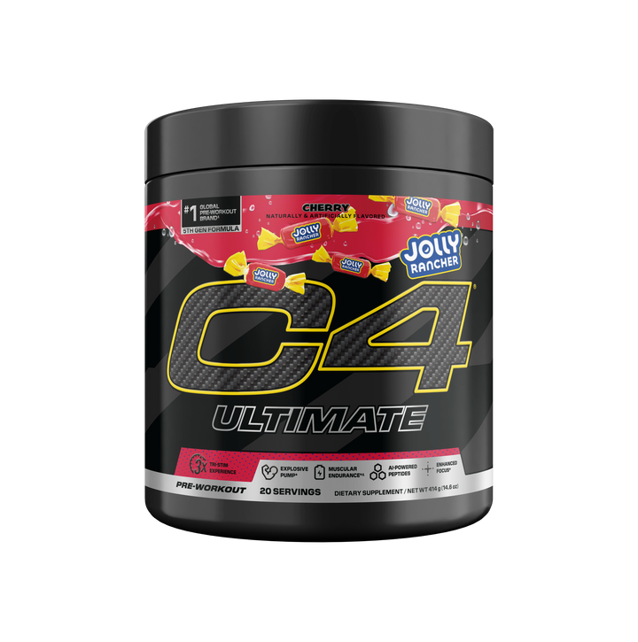 Cellucor: C4 Ultimate