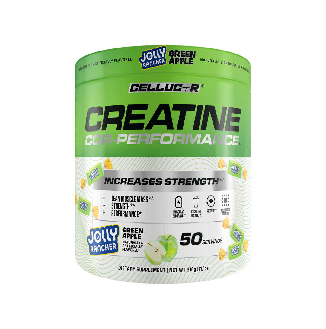 Cellucor: C4 Creatine: Jolly Rancher (50 serv - 315g)
