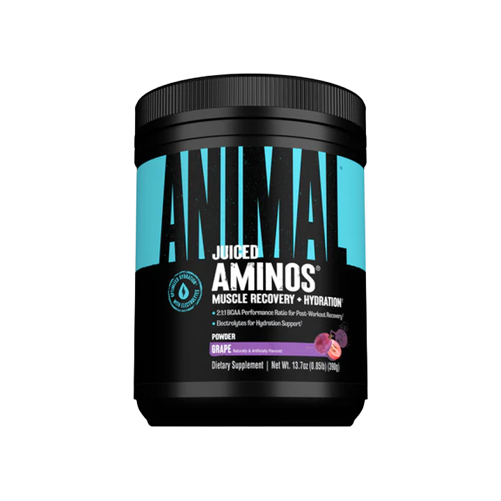 Univ: Animal Juiced Aminos (376g)