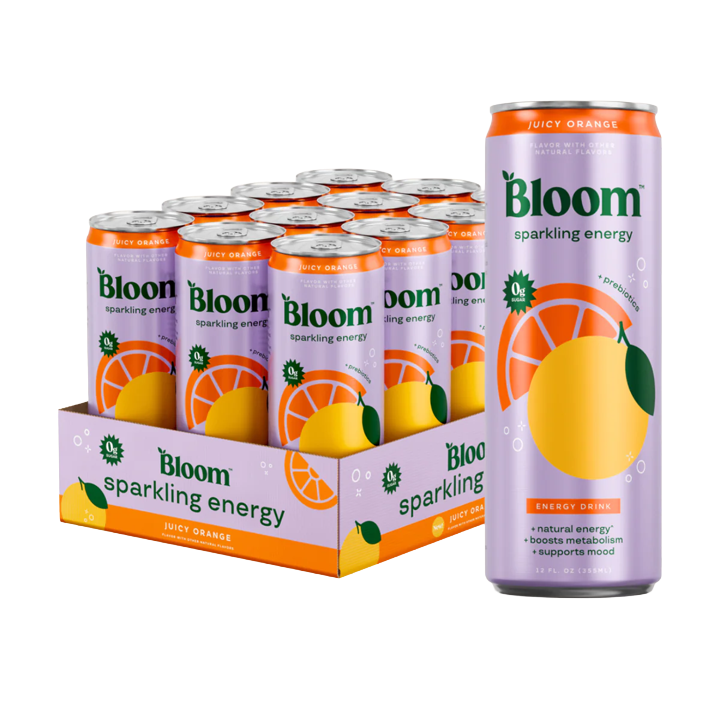 RTD: Bloom Energy (12/12oz)