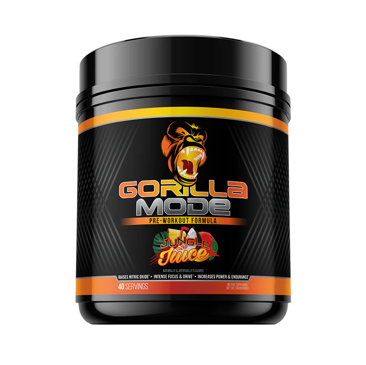 Gorilla Mind: Gorilla Mode 2.0 (630g)