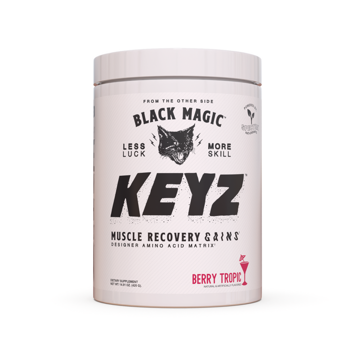 Black Magic: KEYZ (420g)