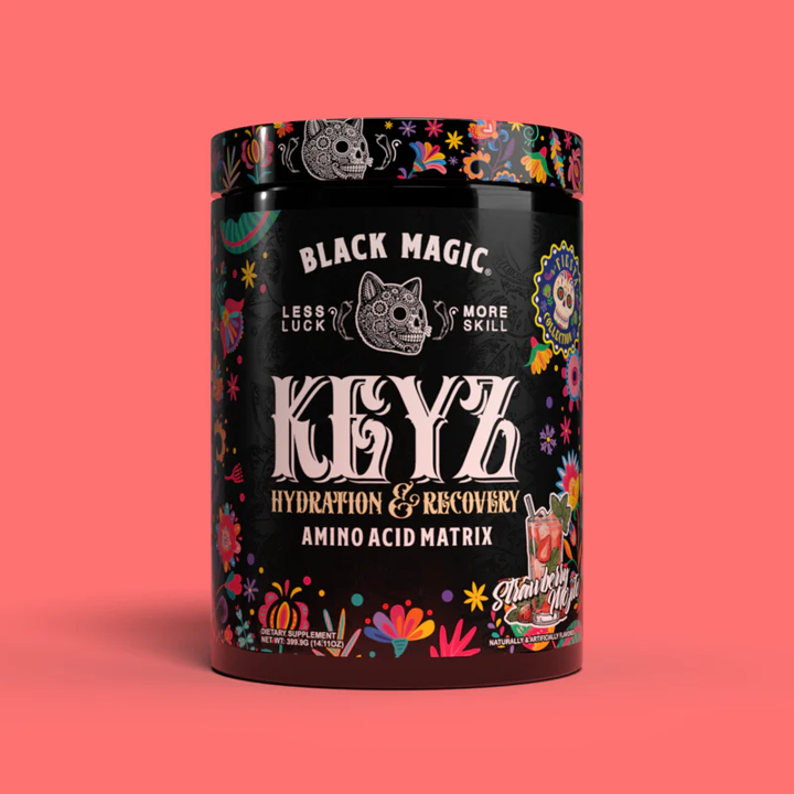 Black Magic: KEYZ (420g)