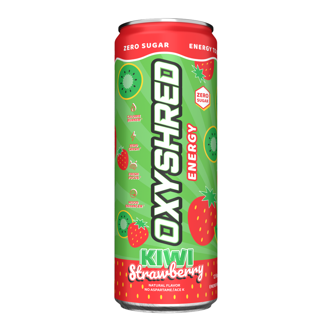 OxyShred Energy (12pk)