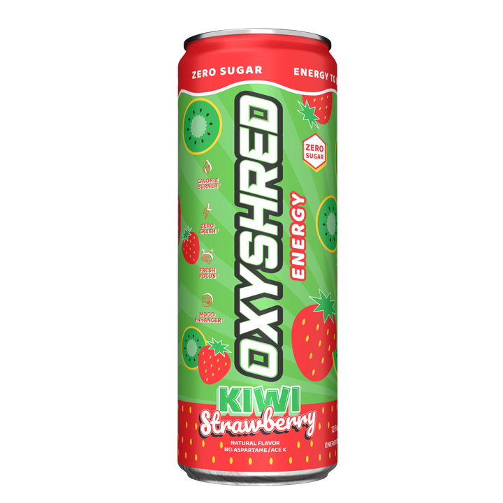 OxyShred Energy (12pk)