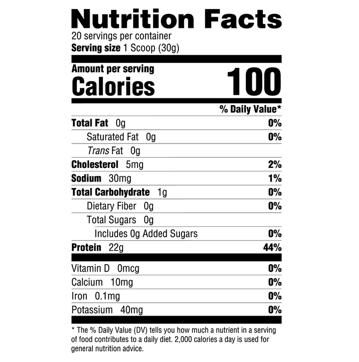 Ryse: Clear Protein (600g)