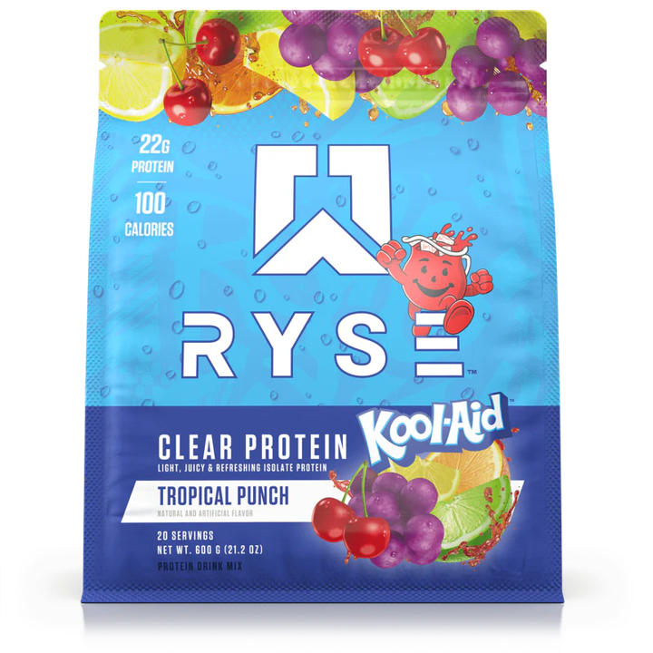 Ryse: Clear Protein (600g)