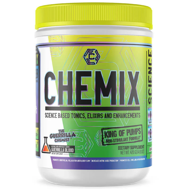 Chemix: King of Pumps (420g)