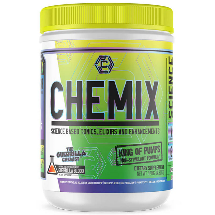 Chemix: King of Pumps (420g)