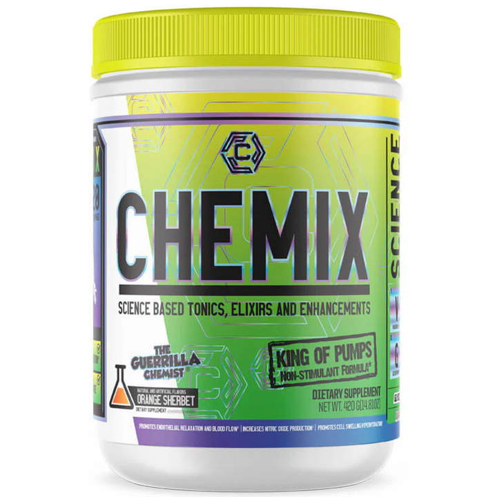 Chemix: King of Pumps (420g)