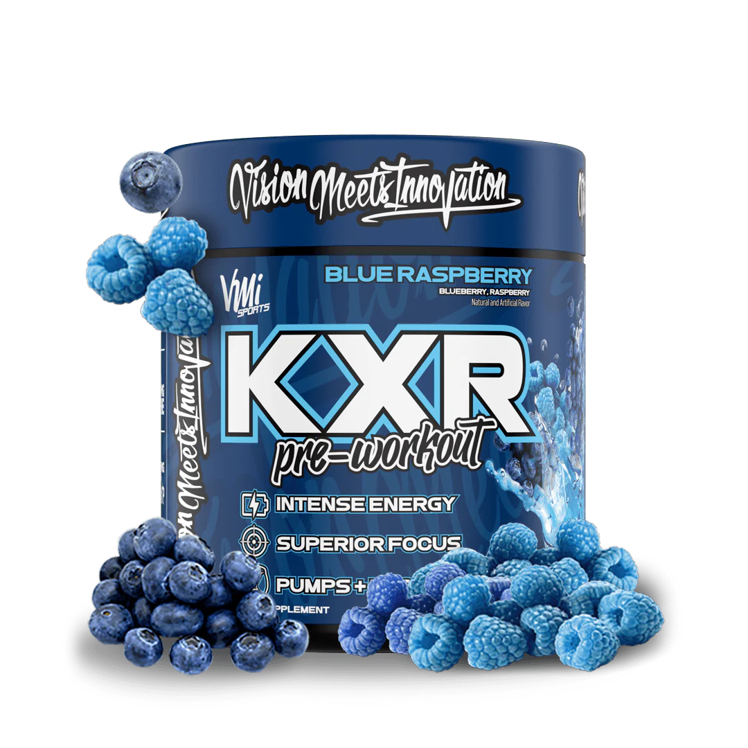 VMI: K-XR (30 serv)