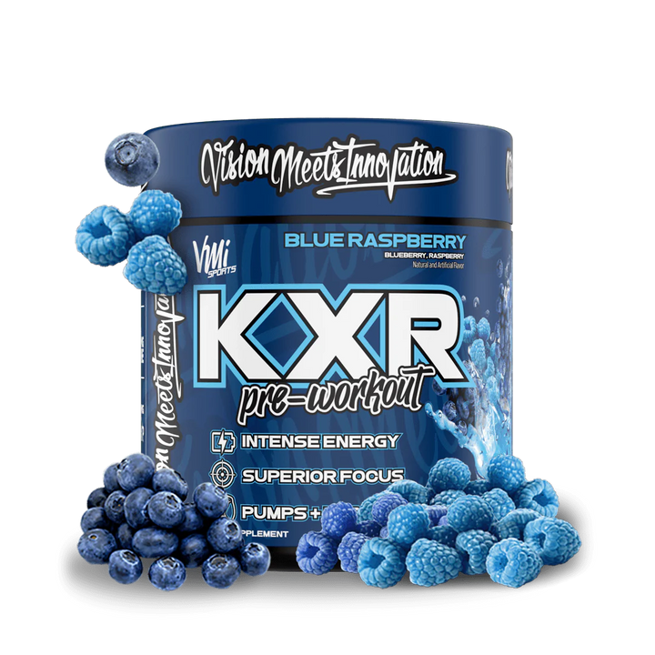 VMI: K-XR (30 serv)