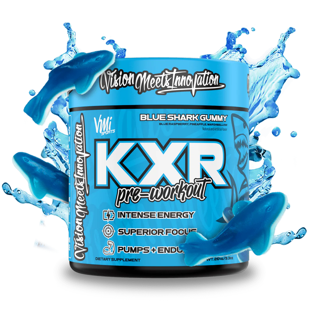 VMI: K-XR (30 serv)
