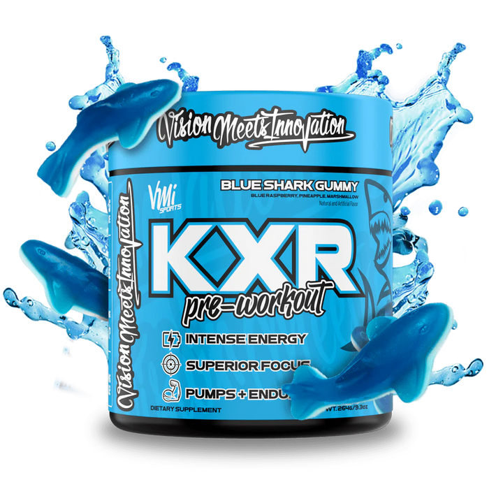 VMI: K-XR (30 serv)