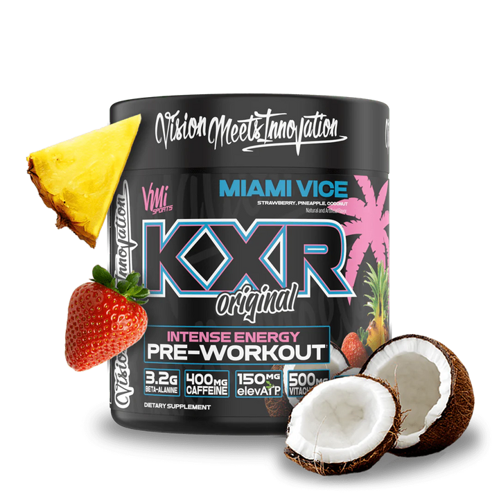VMI: K-XR (30 serv)