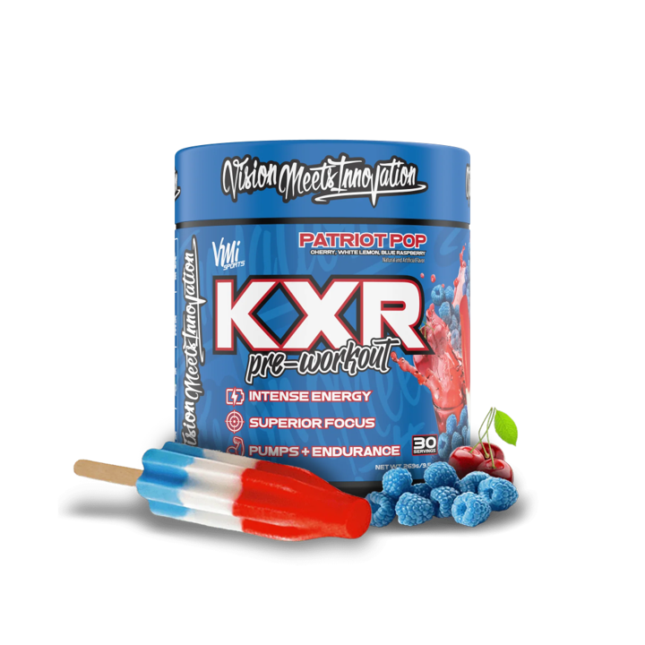VMI: K-XR (30 serv)