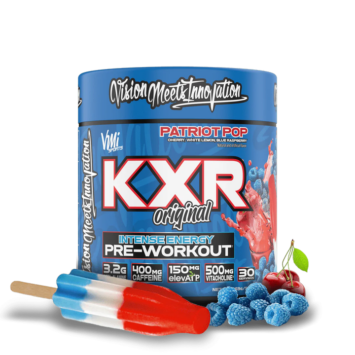 VMI: K-XR (30 serv)