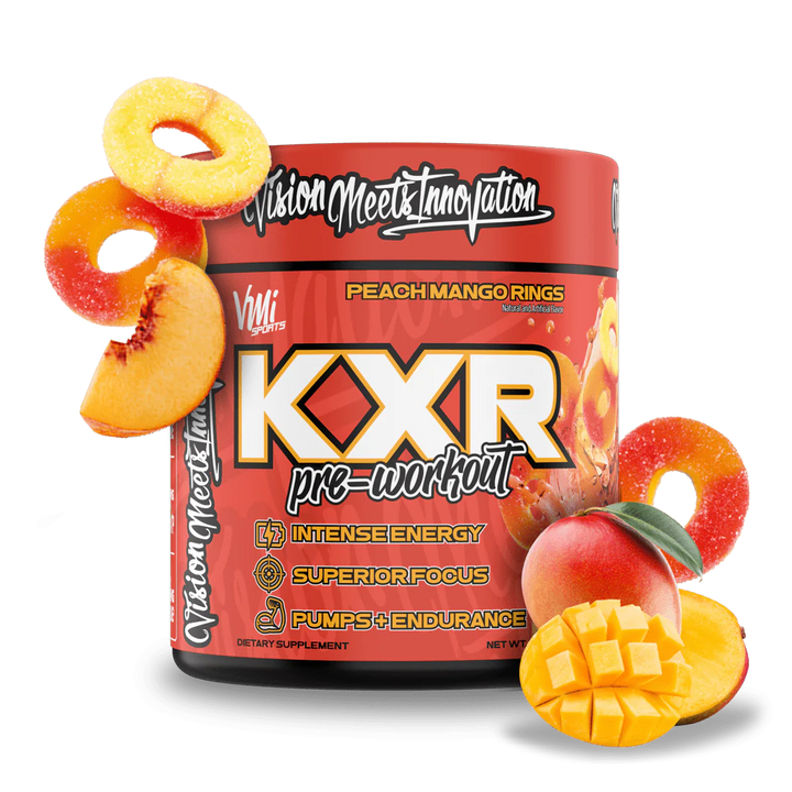 VMI: K-XR (30 serv)