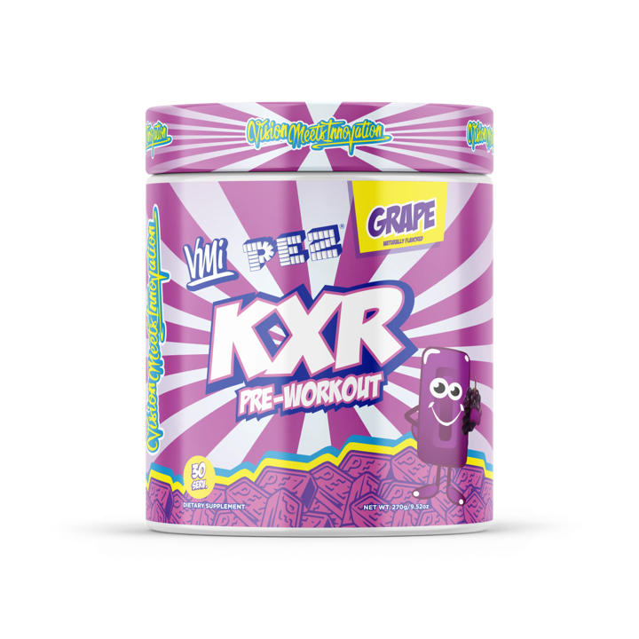 VMI: KXR Pre-Workout: PEZ (30 serv)