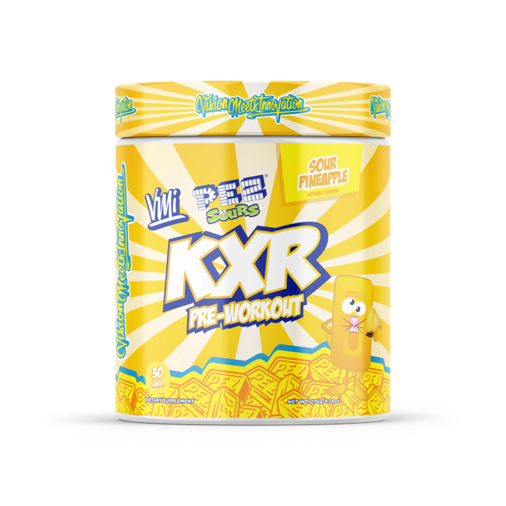 VMI: KXR Pre-Workout: PEZ (30 serv)