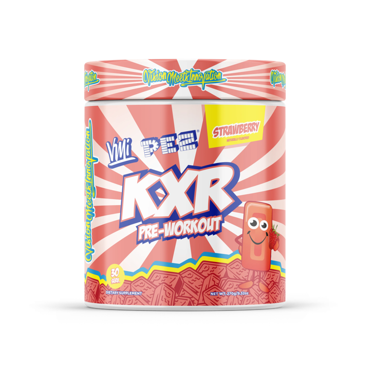 VMI: KXR Pre-Workout: PEZ (30 serv)
