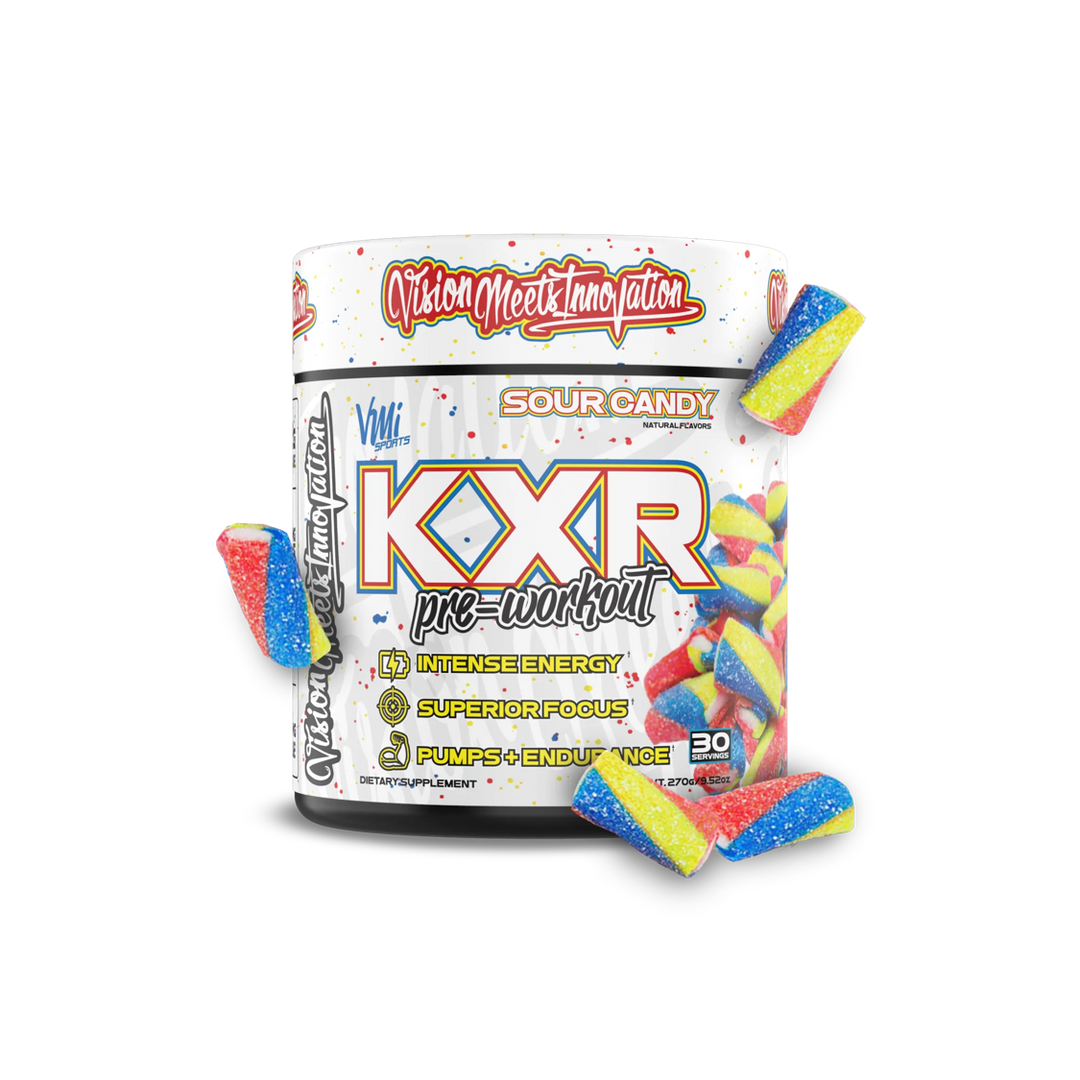 VMI: K-XR (30 serv)