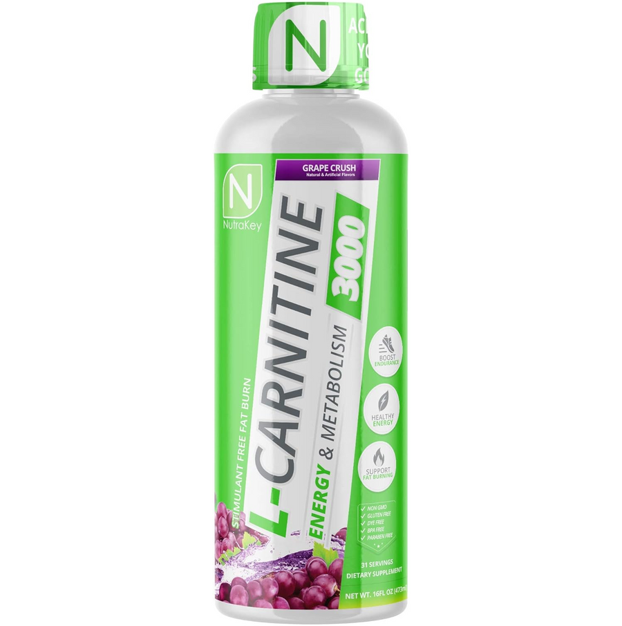 L-Carnitine DNA Nutrition L-Carnitine DNA Nutrition