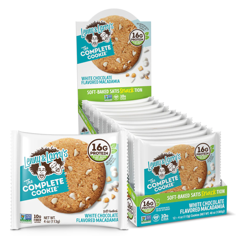 L&L The Complete Cookie