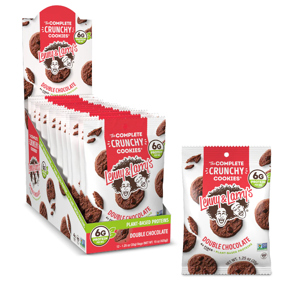 L&L The Complete Crunchy Cookies