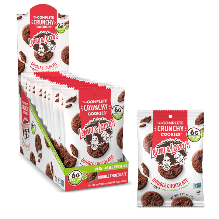 L&L The Complete Crunchy Cookies