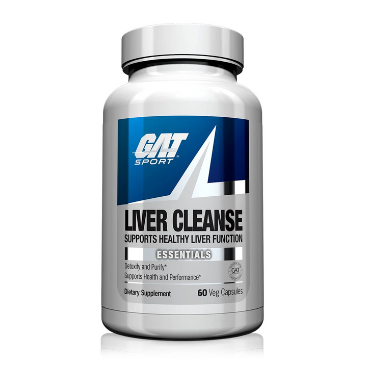GAT: Liver Cleanse (60 caps)