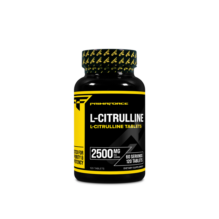 Primaforce: L-Citrulline