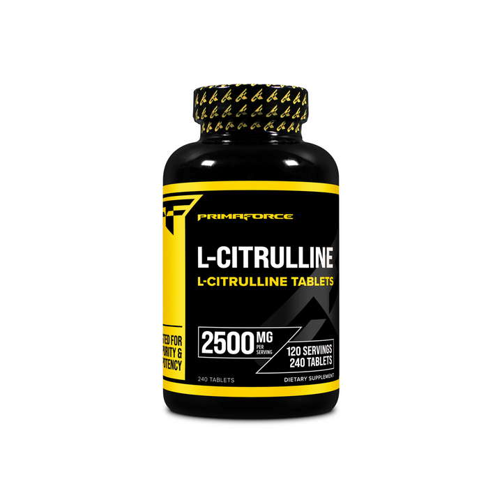 Primaforce: L-Citrulline