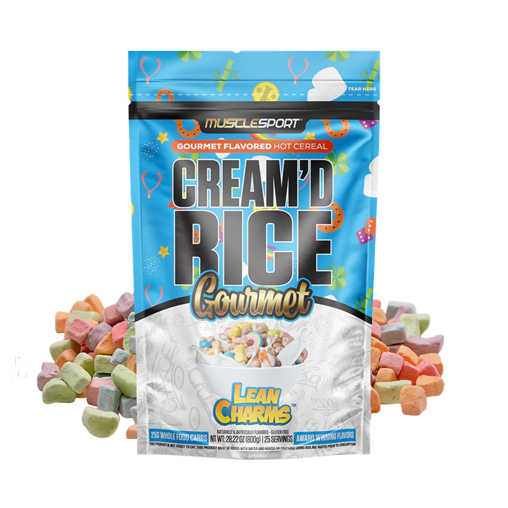 Musclesport: Cream&