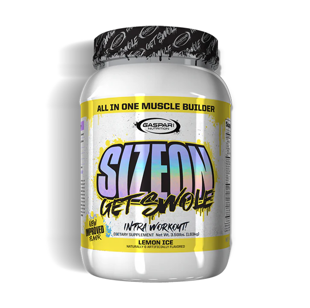 Gaspari: Size On  (3.5lb)