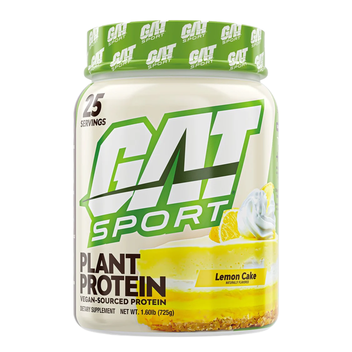 GAT: Plant Protein (800g)