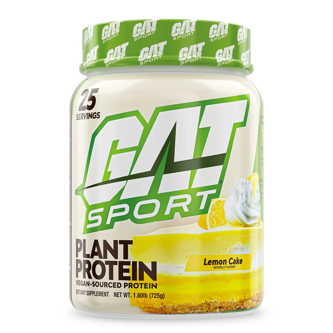 GAT: Plant Protein (800g)