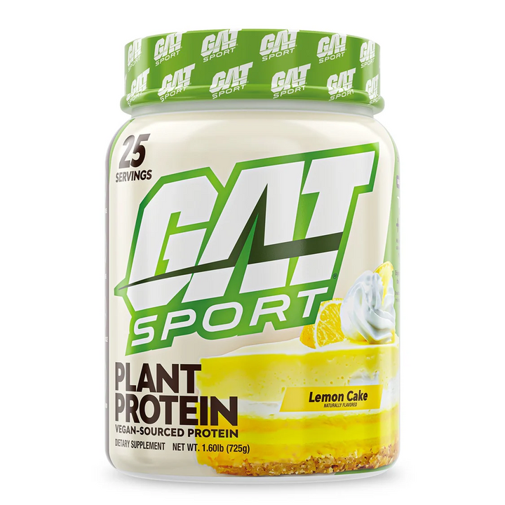 GAT: Plant Protein (800g)