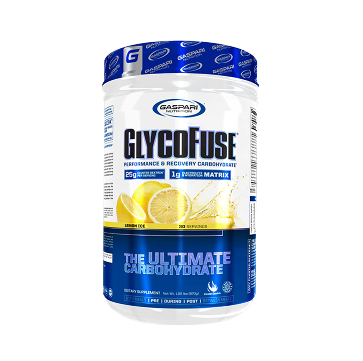 Gaspari: Glycofuse: 1.9lb