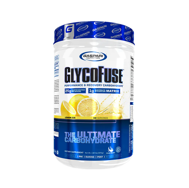 Gaspari: Glycofuse: 1.9lb