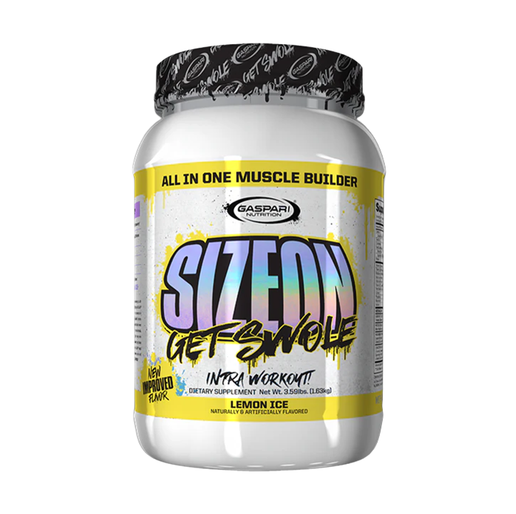 Gaspari: Size On  (3.5lb)